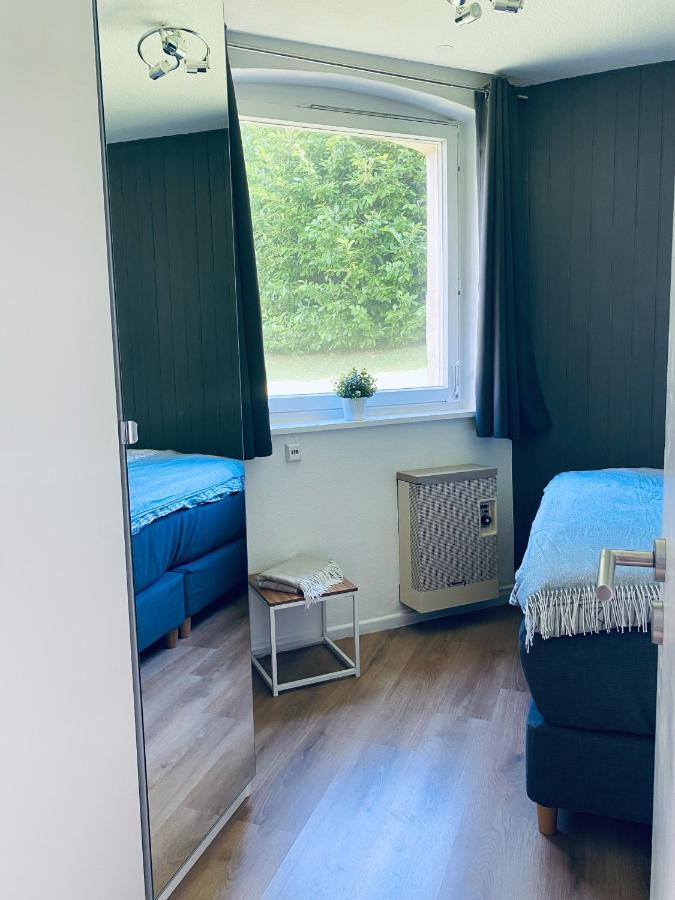 Duke-Fewo In Der Villa Radau An Der Bummelallee Bad Harzburg Ngoại thất bức ảnh