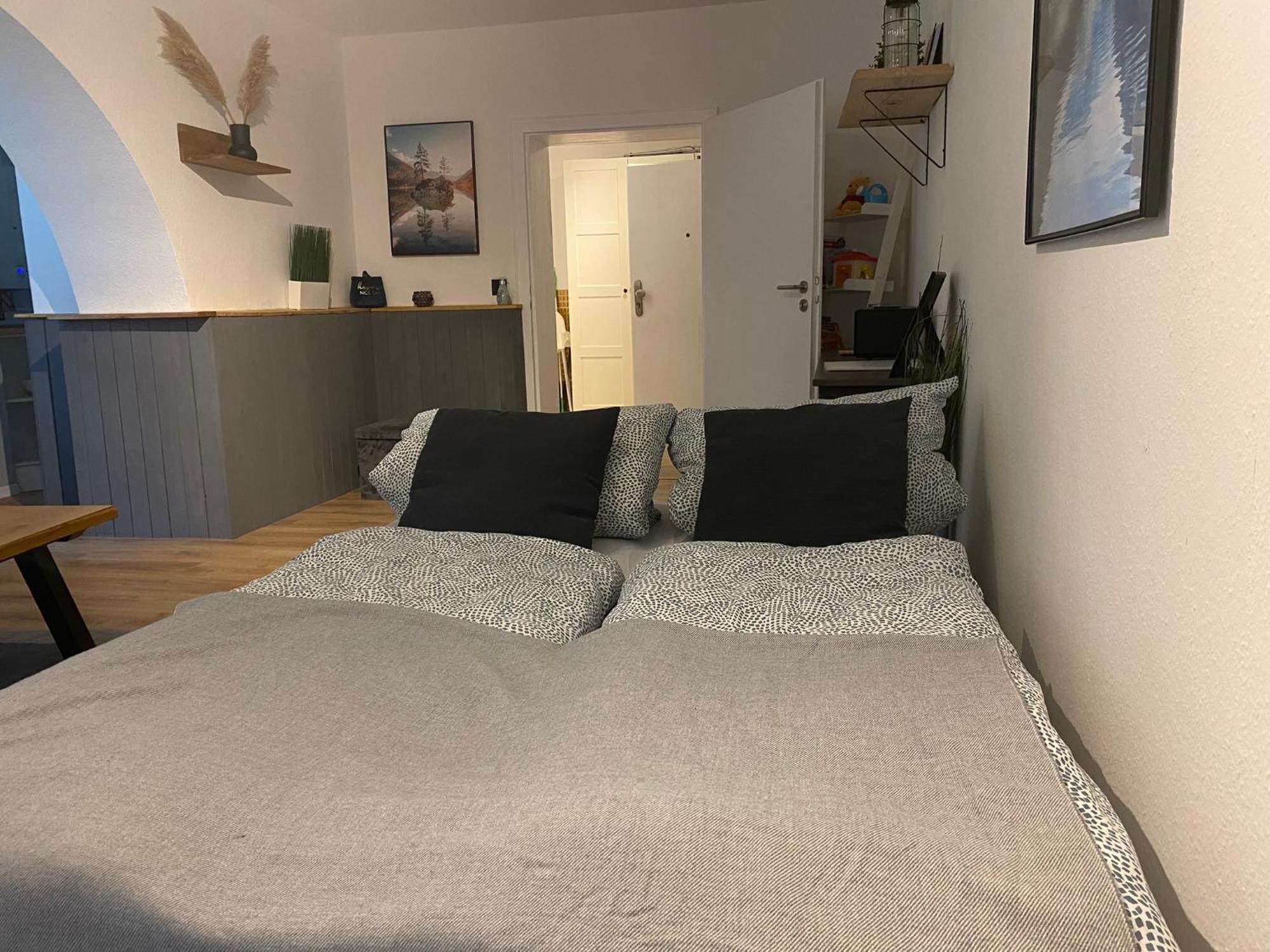 Duke-Fewo In Der Villa Radau An Der Bummelallee Bad Harzburg Ngoại thất bức ảnh